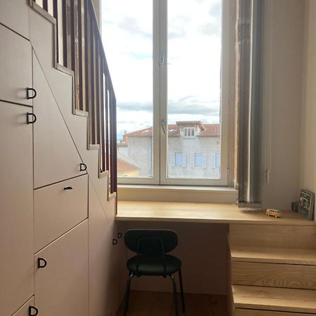 Studio Avec Vue Ліон Екстер'єр фото