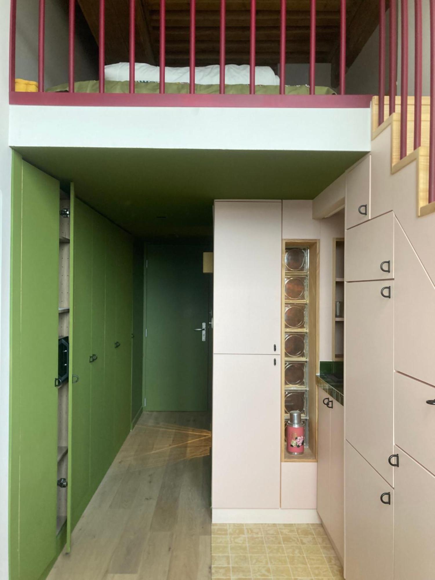 Studio Avec Vue Ліон Екстер'єр фото