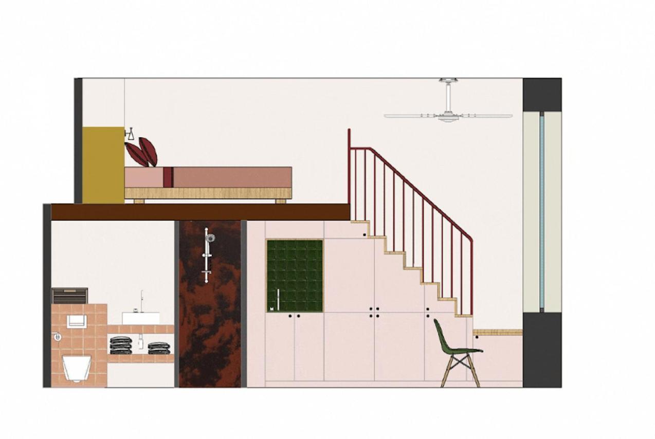 Studio Avec Vue Ліон Екстер'єр фото